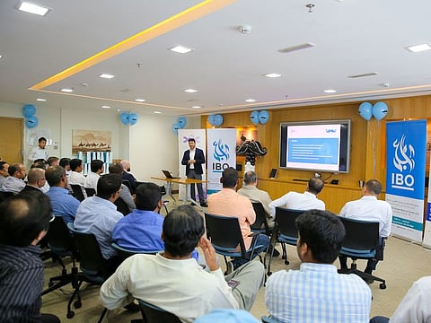 A lecture on cancers in men organised by Friends of Cancer Patients in UAE recently