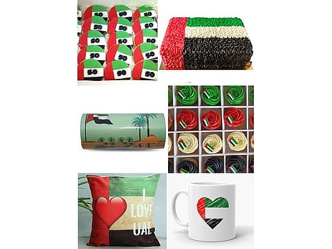 Amazing gifts for a momentous occasion this UAE National Day