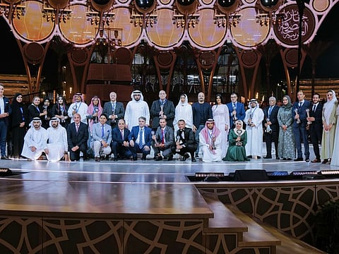 The annual Arab Journalism Award celebrates print and online journalism excellence and creativity.