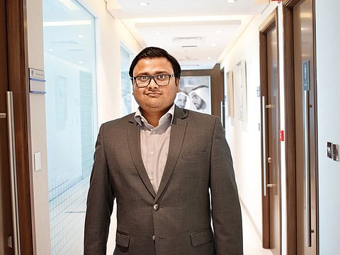 Business Leaders of the UAE: AJMS - The voice of financial inclusion and awareness