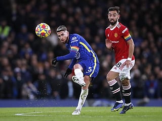 English Premier League: Manchester United caretaker Carrick frustrated with draw at Chelsea