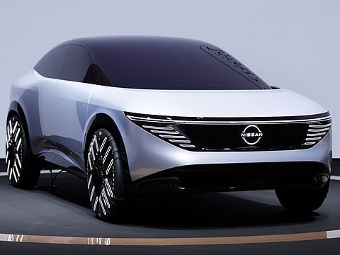 Nissan electric car ambitions are built on these and 20 other models.
