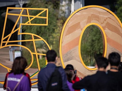 A three-day global education summitA number of activities including a an education summit have been planned at Expo 2020 Dubai’s Knowledge and Learning Week from December 12-18