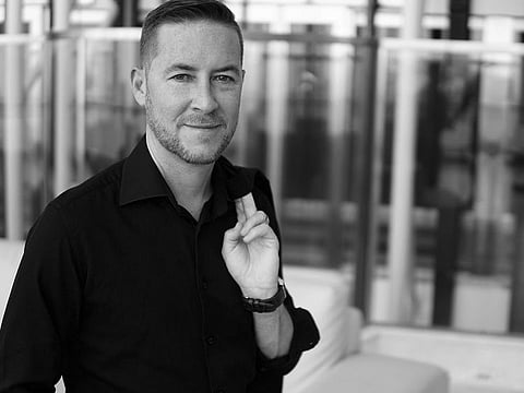 Jason English, CEO , CG Tech Group