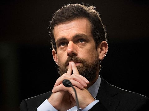 After leaving Twitter, Dorsey spoke about Bluesky, describing it as "an open decentralised standard for social media".