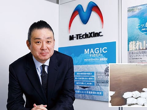 “Our company’s mission is to create miracles by tapping into the huge potential of technology to resolve various challenges faced by the society,” said Hiroyoshi Sota, CEO.