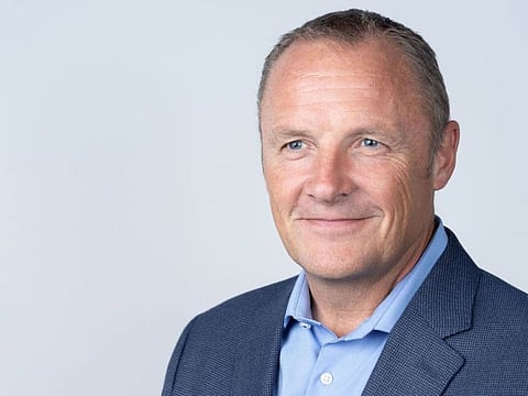 Christian Pedersen, IFS Chief Product Officer