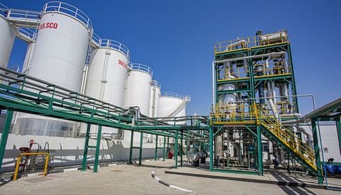 The oil re-refinery facility can process around 1,400 tonnes of oily waste and 600 sludge generated by the marine, oil, gas, and industrial sectors per month.