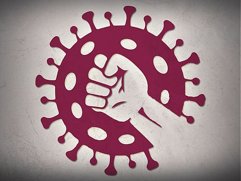 Omicron: The mantra is the same - mask up, vaccinate and social distance