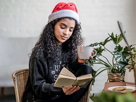 Browse our list of book recommendations for the holiday season.