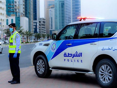 Around 100 police patrols will keep watch over Sharjah motorists during the UAE National Day holidays