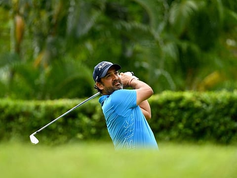 Shiv Kapur, ambassador of Emirates Amateur Golf League (EAGL), is excited at the surfeit of young talent on display.