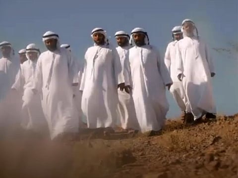‘This is the UAE’ --the theme song of the UAE 50th National Day Official Celebration-- has been released by the UAE Golden Jubilee Committee on Wednesday.