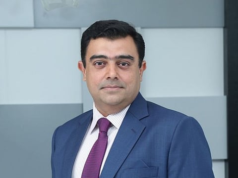 "We are going to Pakistan with high ambitions and bullish mindset," said Imran Farooq, CEO of Samana and of Emirates Developers.