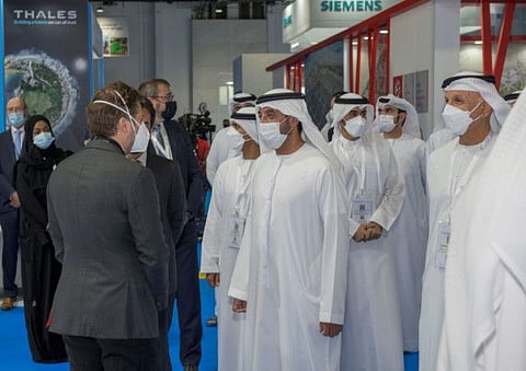 During 2020’s Airport show, more than 100 companies from different countries participated in the exhibition.