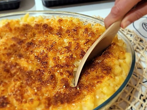 Mac and cheese has become almost synonymous with the idea of a quick winter meal that requires minimal effort