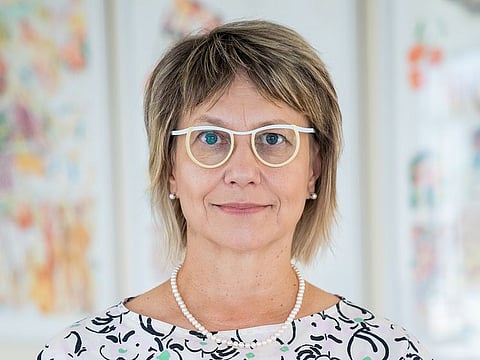 Marianne Nissilä, Ambassador of Finland to the UAE