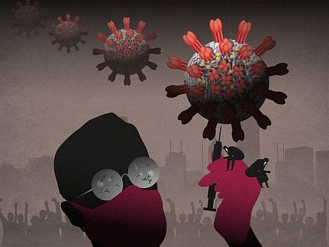 The World Health Organisation says Omicron is probably in most countries now