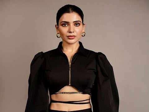Samantha Ruth Prabhu