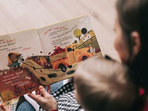 Pick a book or two for your little one from our children's reading list.