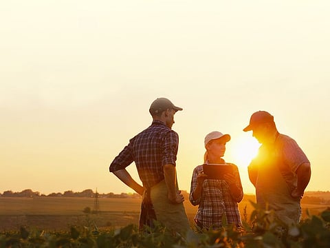 Sydney- and NSW-based agritech companies are showcasing innovations at the AgraME 2021 exhibition in Dubai