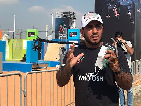 Marwan bin Essa, GovGames 2021 Director, gave a media preview on the games on tuesday.