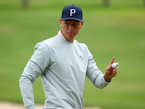 Matti Schmid of Germany