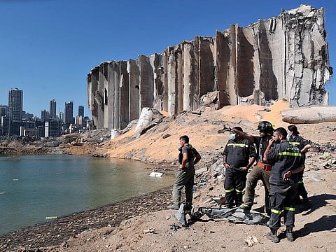 The Aug. 4, 2020 disaster killed more than 200, injuring over 6,000 and damaging large parts of Beirut.
