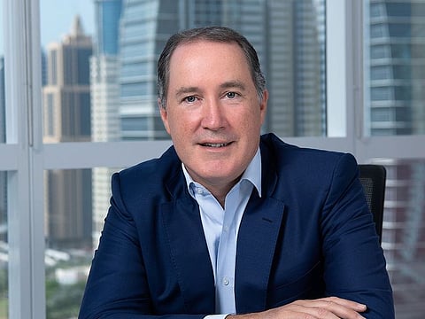 Chris Hartley, CEO, Global Hotel Alliance