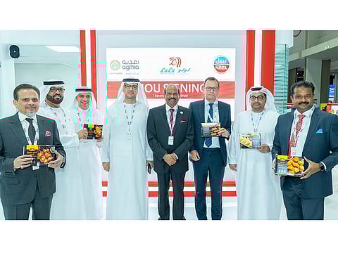 Currently, there are more than 2,500 products under the LuLu private label.