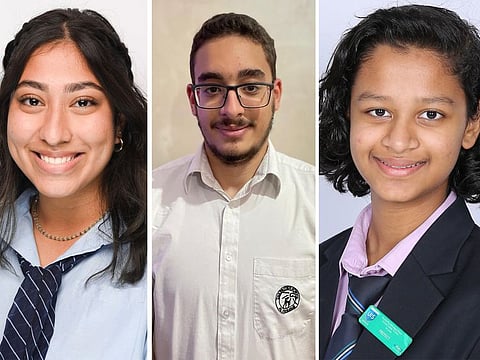 Students in the UAE say the new weekend will give them more time to relax, pursue their interests, spend time with family - and catch up on studies