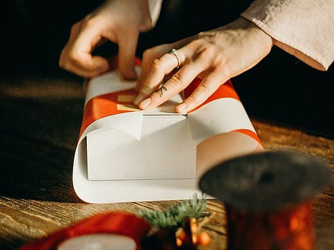 We list our favourite stationery items for gifts to help you along.