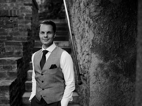 Miljan Stamenkovic, GM MENA, Mambu