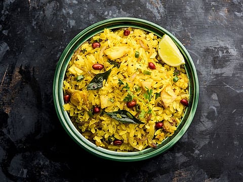 Poha