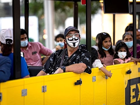 Sightsee Expo 2020 Dubai on wheels - we tell you how