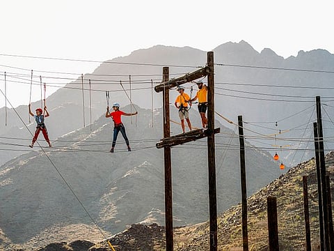 Launched by SCTDA, in collaboration with Sharjah’s tourism and hospitality sector, the initiative is aimed at highlighting Sharjah’s cultural, family, environmental and historical attractions.