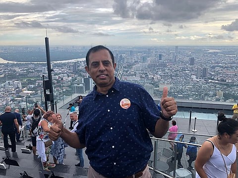 Pakistani Zaim Muhammad says he will love to spend his holidays in Dubai due to a wide range of festivities and Expo 2020.