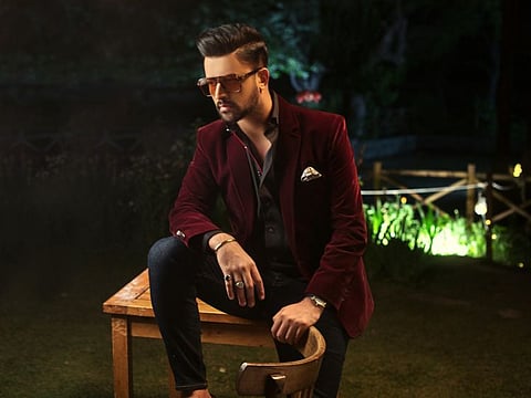 Pakistani singer Atif Aslam to perform at a NYE gig in Abu Dhabi