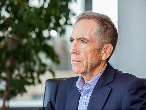 Mark Chapleski, Executive Vice President of Troon International.