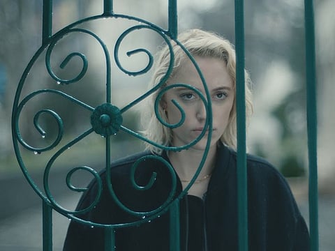 A still from 'Watcher'