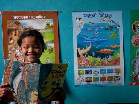 Thanks for Moving My World is an awareness campaign that demonstrates the transformational work by Dubai Cares to bring education to the most vulnerable sections of the society.