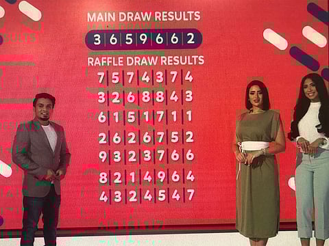 Emirates Draw