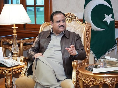 In conversation with Punjab Chief Minister Usman Buzdar
