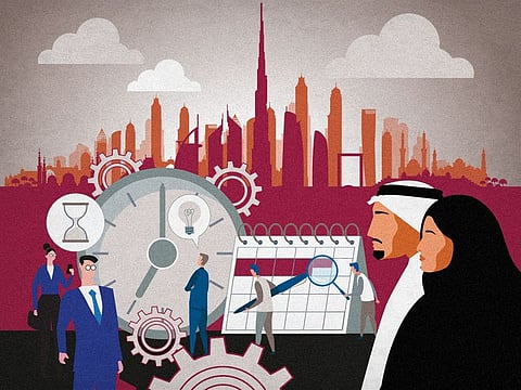 UAE: Making the four-day week a success can improve the lives of workers and families