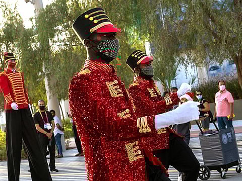 Festive nutcrackers will walk the Christmas parade and more - here's your guide
