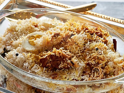 Mumbai Biryani