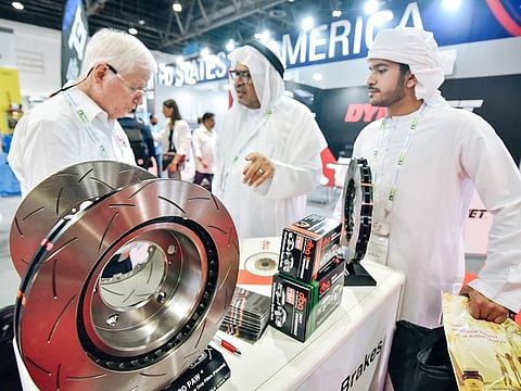 Automechanika Dubai will take place from December 14-16 2021 at the Dubai World Trade Cenre