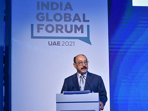 The forum comes at a time when UAE and Indian economies are in a position to write-off that COVID-19 infested 2020 as a lost year and refocus all energies on a breakthrough 2022.