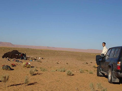 Dr Youssef Idaghdour is one among a number of international researchers and collaborators to build the African Ancestry Immune Cell Atlas as part of a $2.7 million (Dh9.92 million) project.