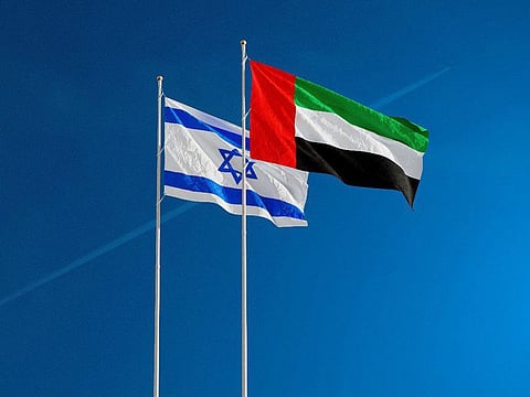 UAE and Israel will find solutions to challenges such as climate change and desertification, among other areas of cooperation